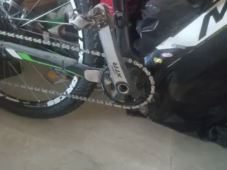 Bicicleta MTB Merida Rally
