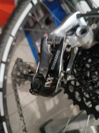 Bicicleta MTB Merida Rally