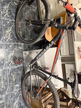 Bicicleta Stevens 29