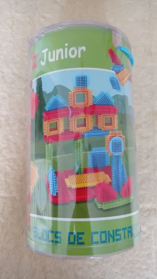 Juego de construcción BRIKIZ Junior 100 piezas