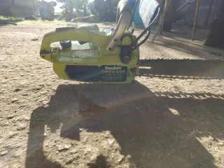 Motosega Poulan 027