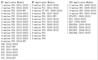 Volante BMW M Performance Carbono