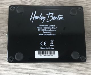 HARLEY BENTON CUSTOM LINE ACOUSTIC PREAMP