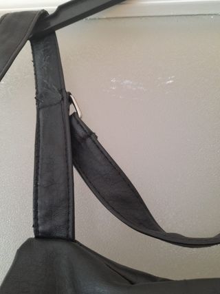 Mochila Misako Antirrobo Negra