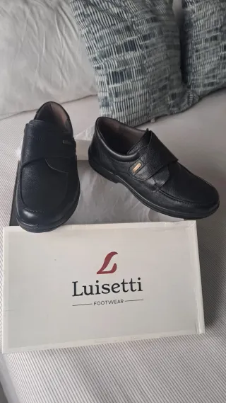 Zapatos Luisetti niño talla 43