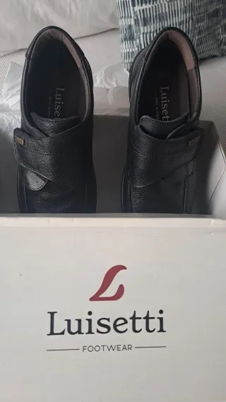 Zapatos Luisetti niño talla 43