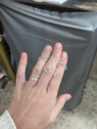 Pulsera Tomisa Plata Niña