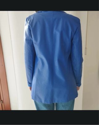 Blazer blu