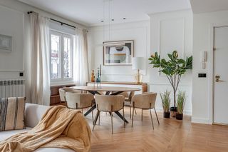 Piso en alquiler en Nuevos Ministerios - Ríos Rosas en Madrid