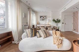 Piso en alquiler en Nuevos Ministerios - Ríos Rosas en Madrid