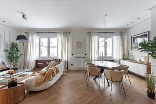 Piso en alquiler en Nuevos Ministerios - Ríos Rosas en Madrid