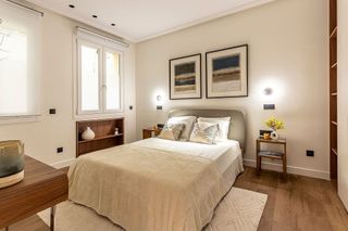 Piso en alquiler en Nuevos Ministerios - Ríos Rosas en Madrid