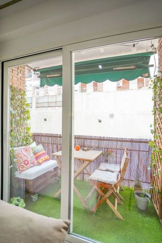 Piso en alquiler en Prosperidad en Madrid