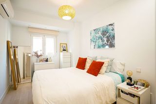 Piso en alquiler en Prosperidad en Madrid