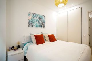 Piso en alquiler en Prosperidad en Madrid