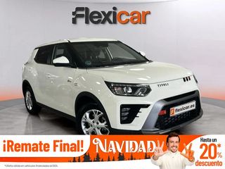 SsangYong Tivoli G15T LP Urban Plus