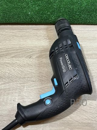 Taladro Eléctrico Percutor 850W Cecotec
