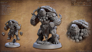 33Gb Tso’ok, la Ira de Jade.