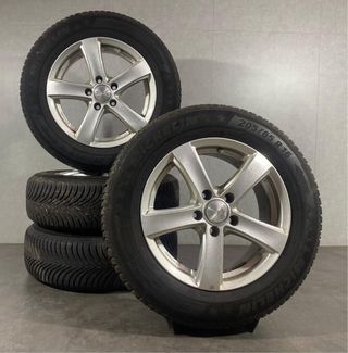 Llantas Mercedes Benz Vito Viano 16"