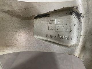 Llantas Mercedes Benz Vito Viano 16"