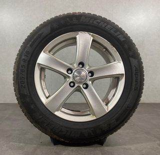 Llantas Mercedes Benz Vito Viano 16"