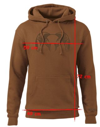 Sudadera KUIU Talla M