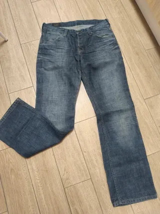 Vaqueros Lee Vintage W33 L34