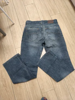 Vaqueros Lee Vintage W33 L34