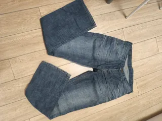 Vaqueros Lee Vintage W33 L34