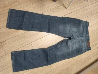 Vaqueros Lee Vintage W33 L34