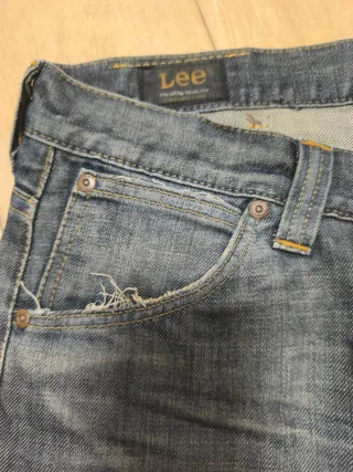 Vaqueros Lee Vintage W33 L34