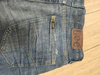 Vaqueros Lee Vintage W33 L34