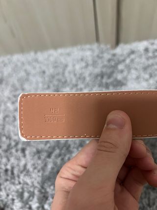 Cintura bianca / White belt