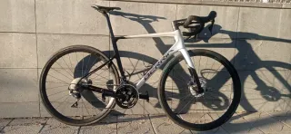 Bicicleta Berria Belador 7.1 2021 Gris