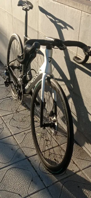 Bicicleta Berria Belador 7.1 2021 Gris