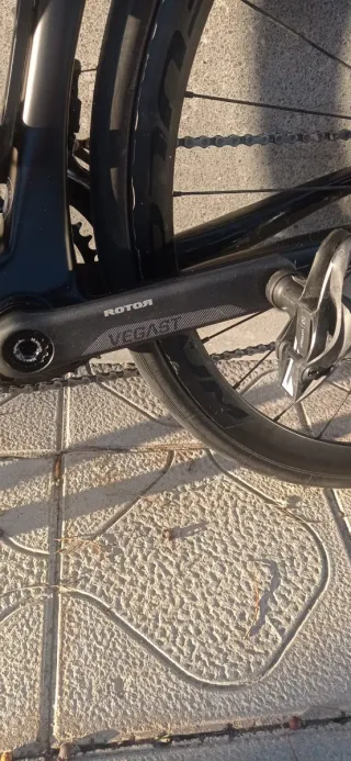 Bicicleta Berria Belador 7.1 2021 Gris