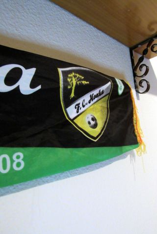 Bufanda Real Racing Club Santander UEFA