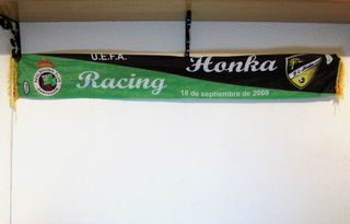 Bufanda Real Racing Club Santander UEFA