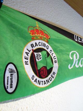 Bufanda Real Racing Club Santander UEFA