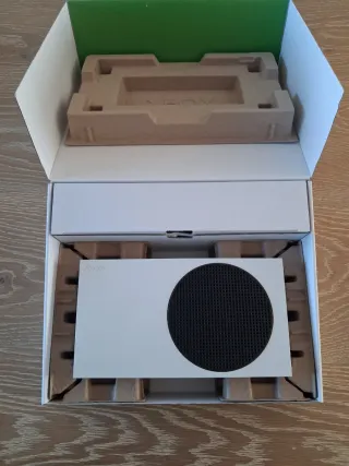 Xbox Series S Bianca 512 GB SSD