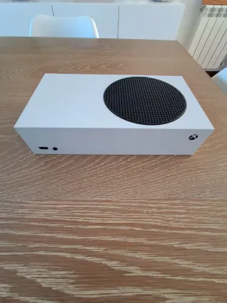 Xbox Series S Bianca 512 GB SSD