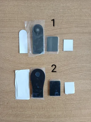 Tapa centralita patinete eléctrico