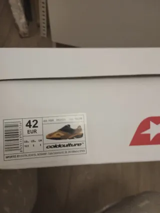 Zapatillas Cold Culture Talla 42 Nuevas