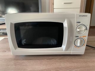 Microondas HYUNDAI Blanco