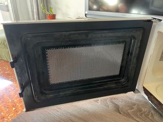 Microondas HYUNDAI Blanco