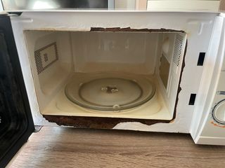 Microondas HYUNDAI Blanco