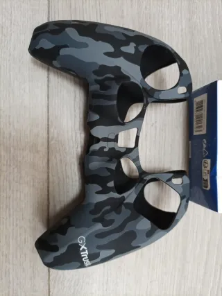 GXTrust 748 Funda de Silicona para Mando PS5