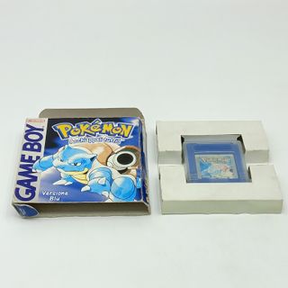 Pokemon Versione Blu Game Boy Nintendo