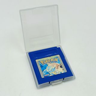 Pokemon Versione Blu Game Boy Nintendo