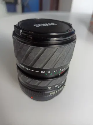 Obiettivo per Canon SD 28/70